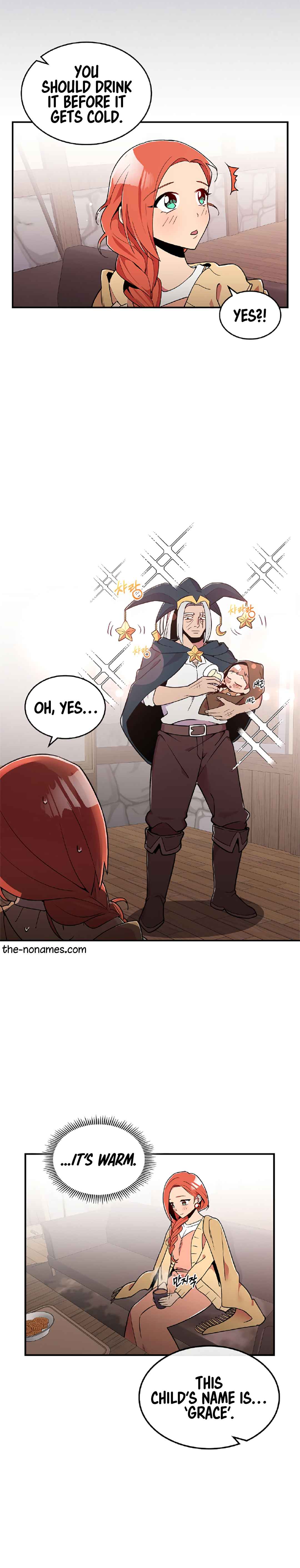 There was a Hero Chapter 10 7